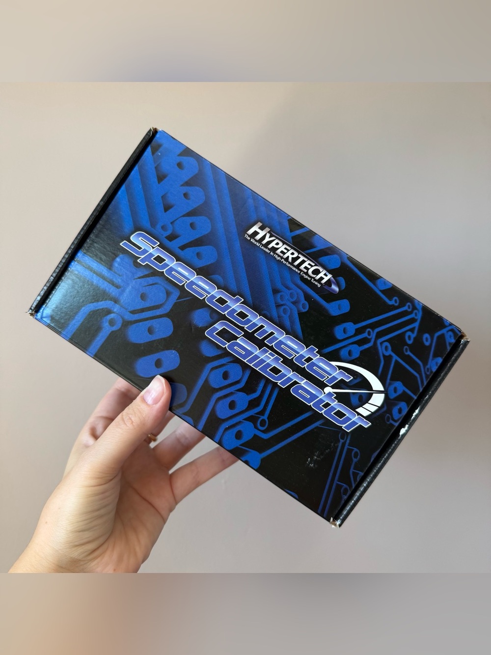 Brand New in Box Hypertech 742501 Speedometer Calibrator